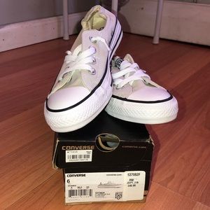 Grey Short Converse!